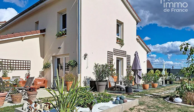 Maison 4 pièces à vendre à Polliat (01310) - photo 11