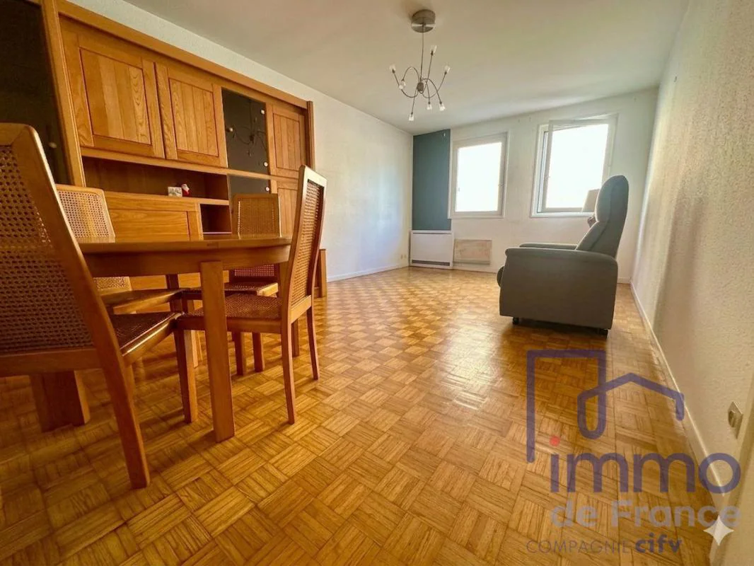Appartement 2 pièces à vendre à Saint-Étienne (42000) - photo 7
