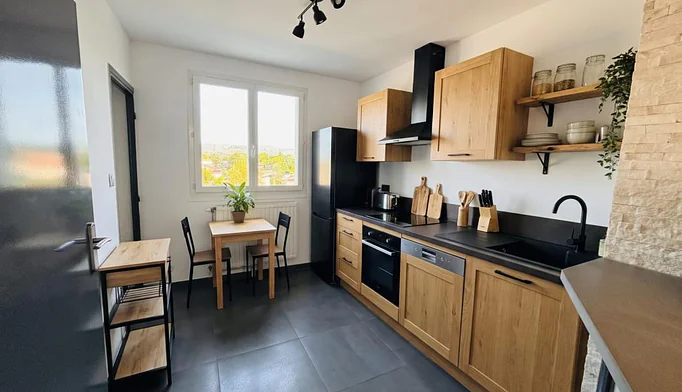 Appartement 3 pièces à vendre à Romans-sur-Isère (26100) - photo 3