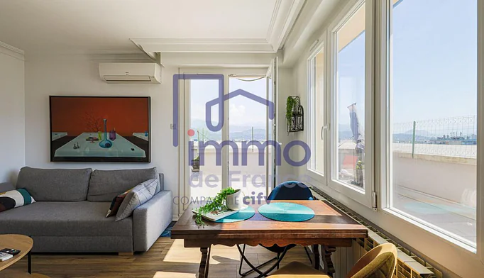 Appartement 2 pièces à vendre à Grenoble (38000) - photo 2
