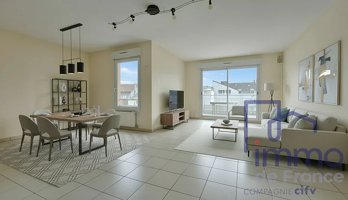 Appartement 5 pièces à vendre à Saint-Étienne (42000) - photo 4