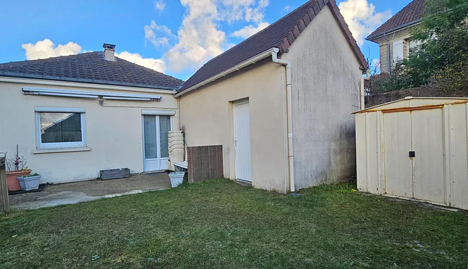 Maison 4 pièces à vendre à Ouistreham (14150) - photo 2