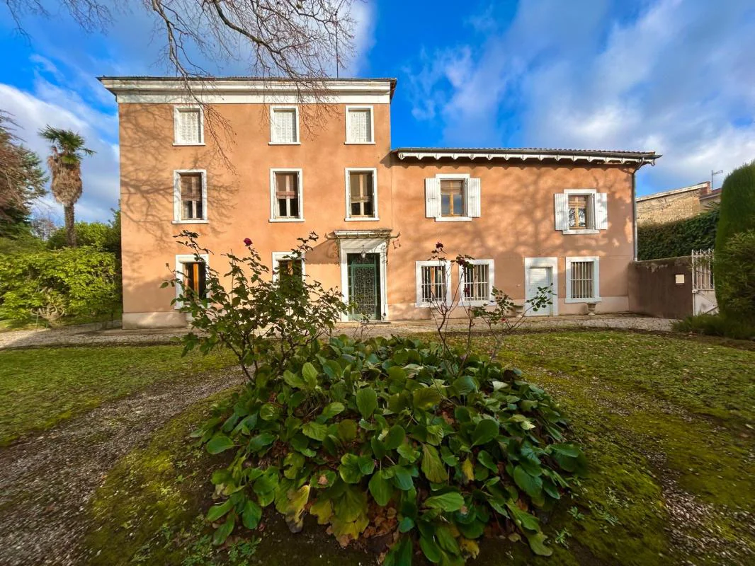 Maison 8 pièces à vendre à Chanos-Curson (26600) - photo 1