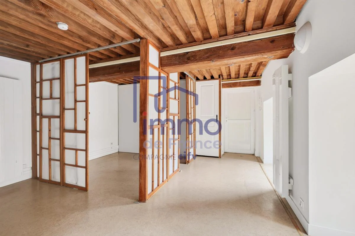 Appartement 1 pièce à vendre à Lyon (69006) - photo 1