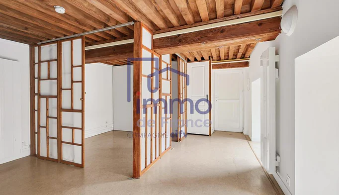 Appartement 1 pièce à vendre à Lyon (69006) - photo 1