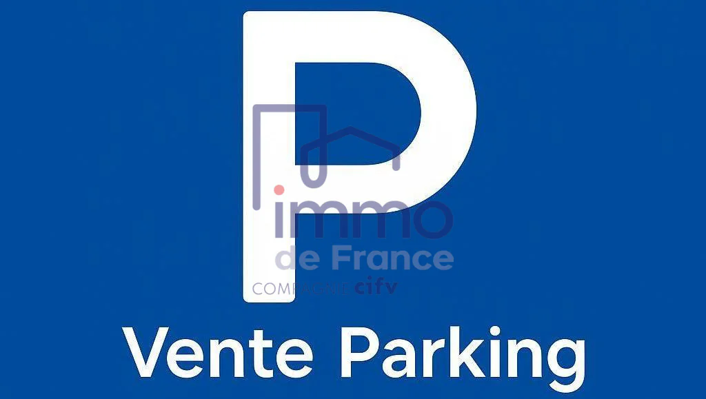Parking / Box à vendre à Isle-d'Abeau (38080) - photo 1