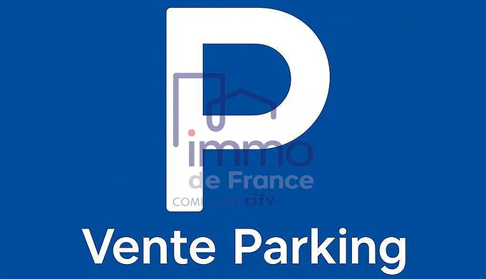 Parking / Box à vendre à Isle-d'Abeau (38080) - photo 1