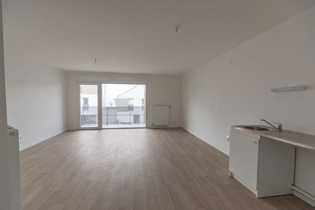 Appartement 3 pièces à vendre à Locmiquélic (56570) - photo 3
