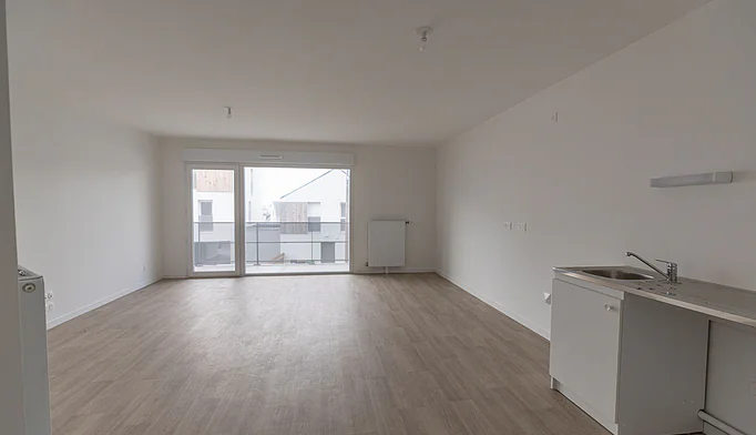 Appartement 3 pièces à vendre à Locmiquélic (56570) - photo 3