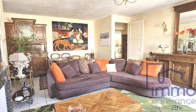 Appartement 4 pièces à vendre à Saint-Étienne (42000) - photo 10