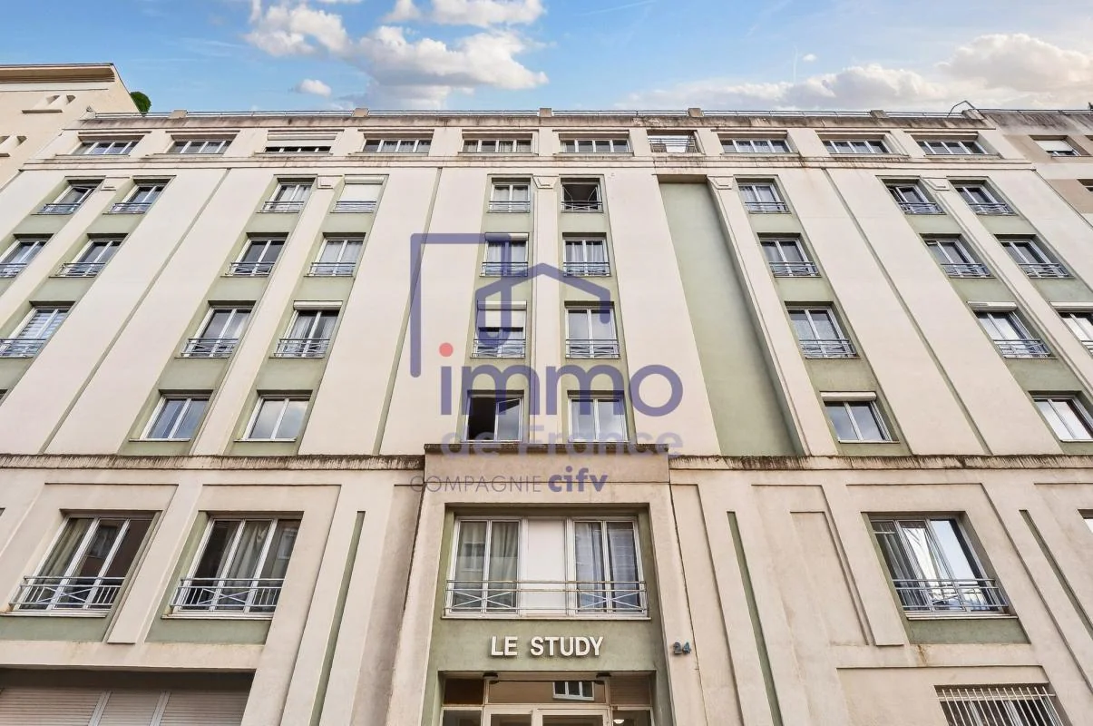 Appartement 1 pièce à vendre à Lyon (69008) - photo 6
