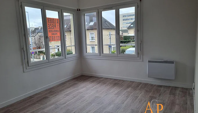 Appartement 1 pièce à louer à Caen (14000) - photo 2