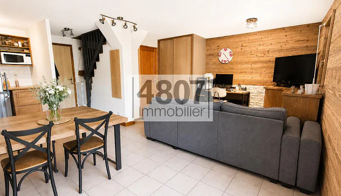 Appartement 3 pièces à vendre à Praz-sur-Arly (74120) - photo 3