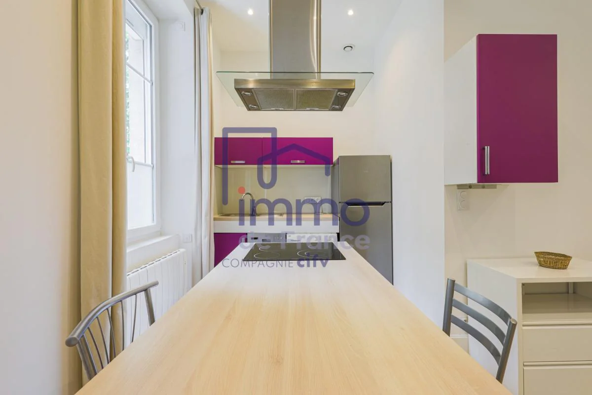 Appartement 2 pièces à vendre à Grenoble (38000) - photo 6