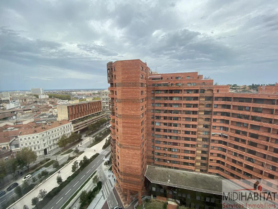 Appartement 4 pièces à vendre à Toulouse (31000) - photo 2