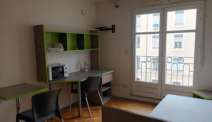 Appartement 1 pièce à louer à Lyon (69007) - photo 2