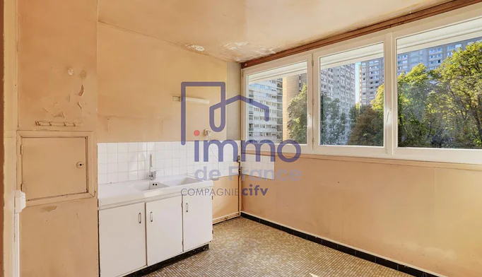 Appartement 5 pièces à vendre à Villeurbanne (69100) - photo 4