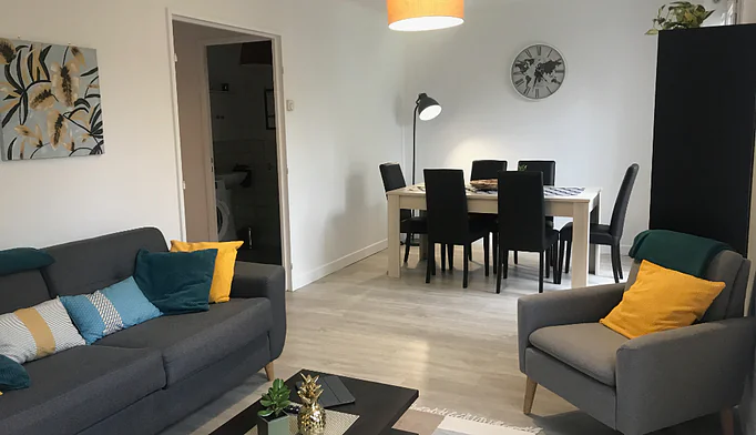 Appartement 5 pièces à louer à Saint-Sébastien-de-Morsent (27180) - photo 5