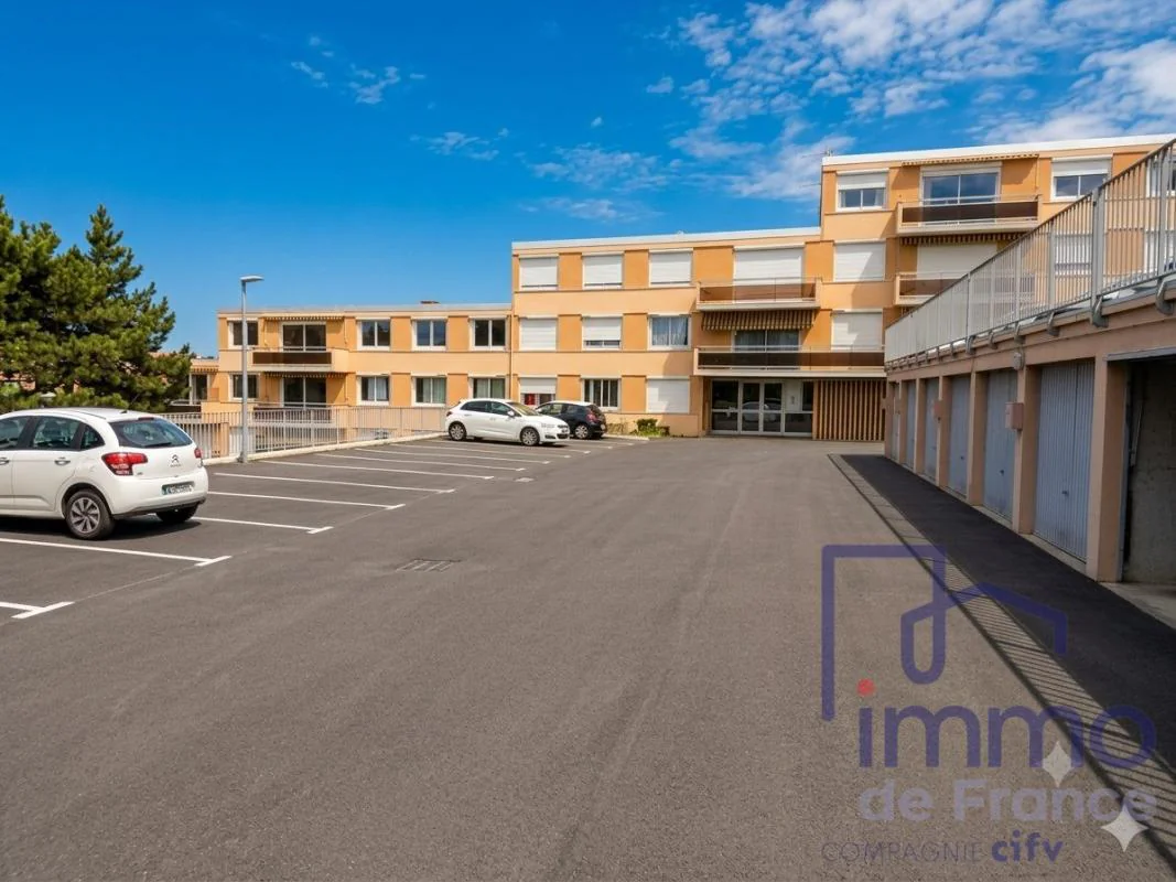 Appartement 4 pièces à vendre au Puy-en-Velay (43000) - photo 4
