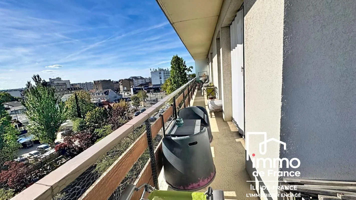 Appartement 3 pièces à vendre à Livry-Gargan (93190) - photo 8