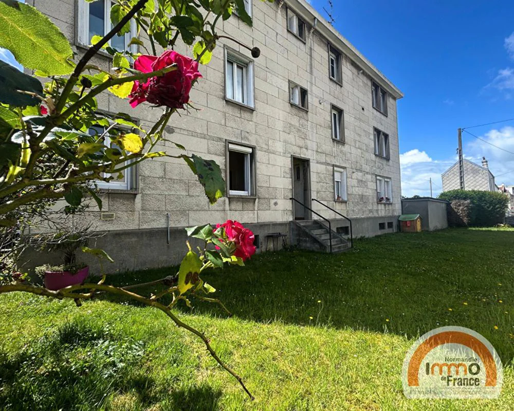 Appartement 4 pièces à vendre au Havre (76600) - photo 1