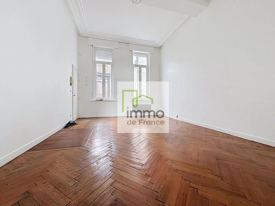 Appartement à Marcq-en-Barœul