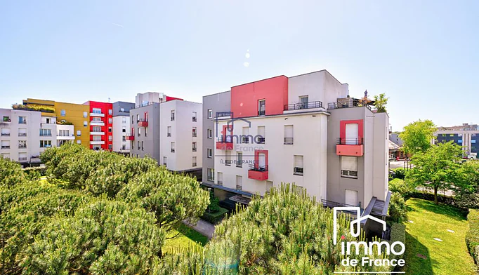 Appartement 3 pièces à vendre à Cergy (95800) - photo 12