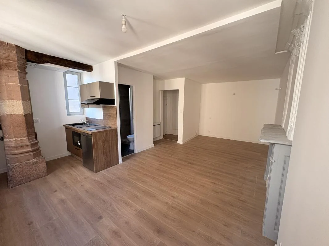 Appartement 1 pièce à louer à Rodez (12000) - photo 1