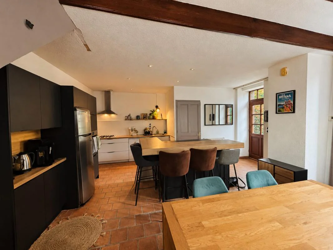 Maison 5 pièces à vendre à Saint-Barthélemy-de-Vals (26240) - photo 2