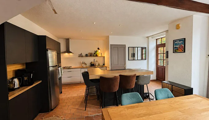 Maison 5 pièces à vendre à Saint-Barthélemy-de-Vals (26240) - photo 2