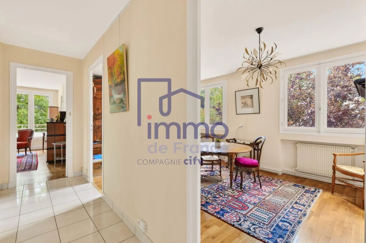 Appartement 4 pièces à vendre à Lyon (69005) - photo 1