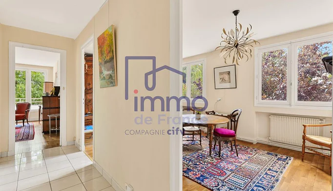 Appartement 4 pièces à vendre à Lyon (69005) - photo 1