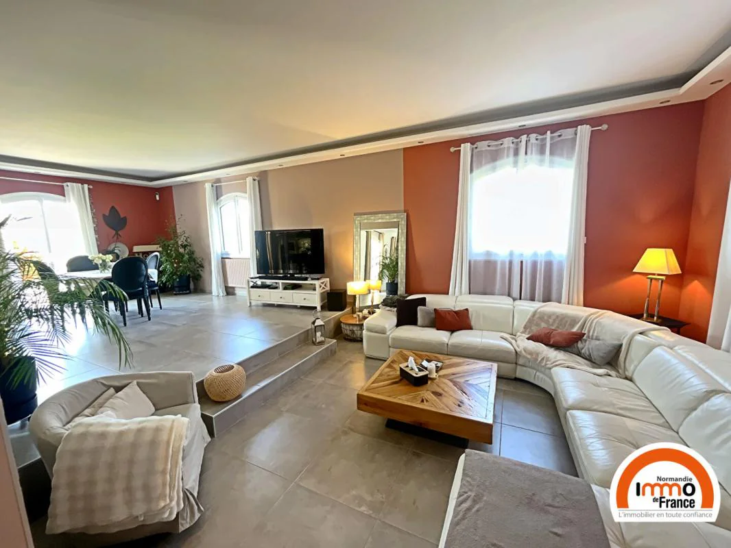 Maison 6 pièces à vendre à Houppeville (76770) - photo 4