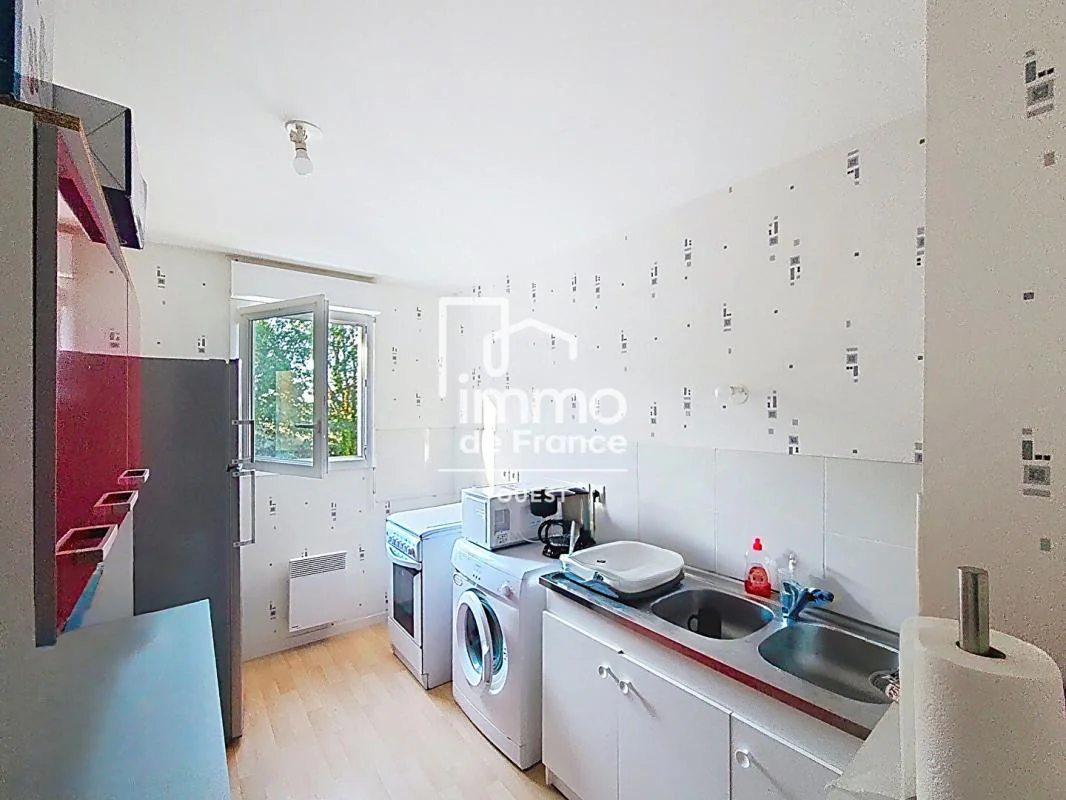 Appartement 2 pièces à vendre à Roche-sur-Yon (85000) - photo 4