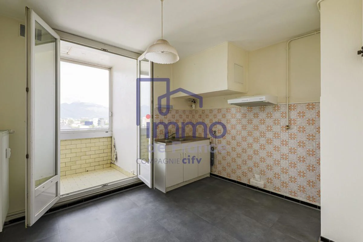 Appartement 4 pièces à vendre au Pont-de-Claix (38800) - photo 3