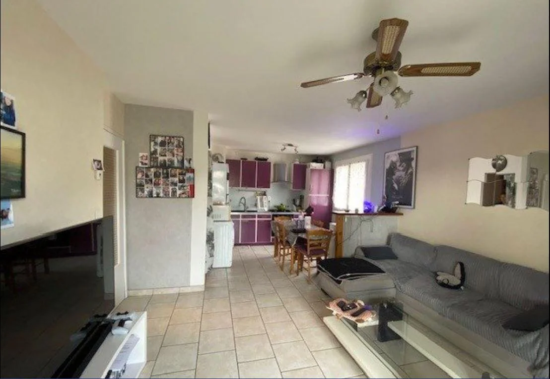 Appartement 2 pièces à louer à Pont-Évêque (38780) - photo 2