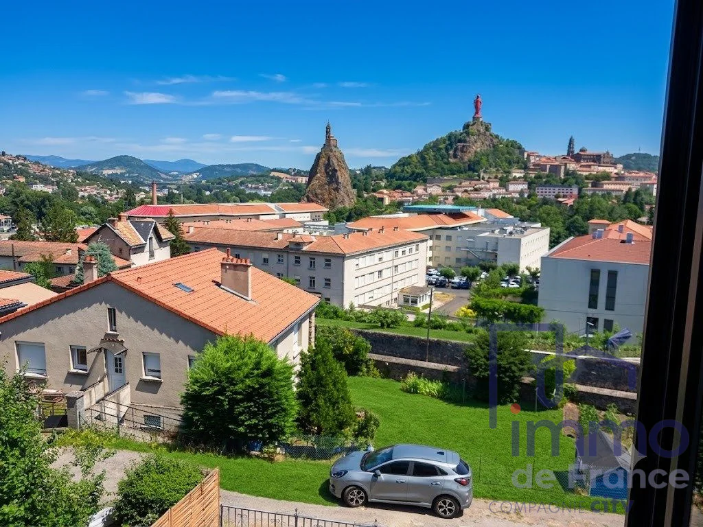 Maison 6 pièces à vendre à Aiguilhe (43000) - photo 1