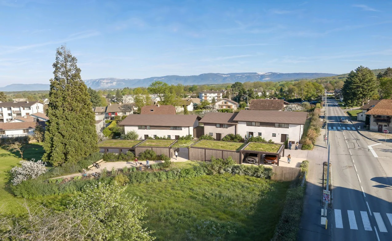 Maison 4 pièces à vendre à Valleiry (74520) - photo 5