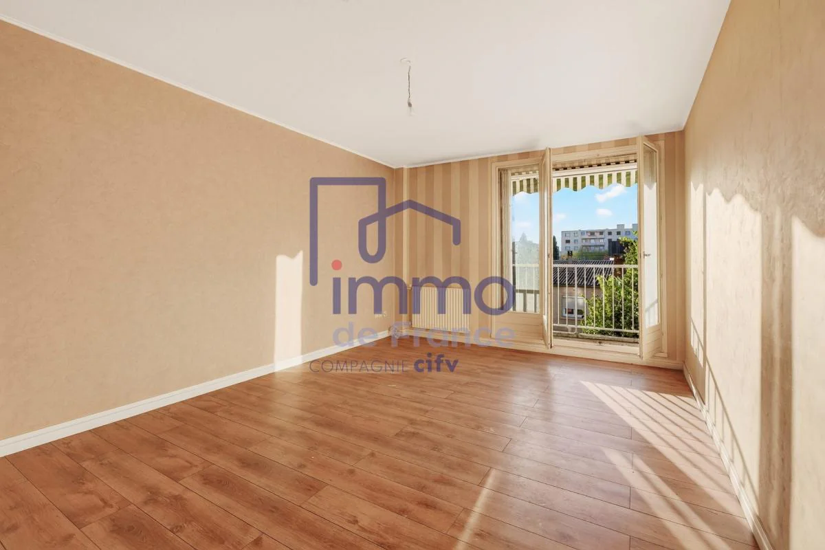 Appartement 3 pièces à vendre à Vaulx-en-Velin (69120) - photo 2
