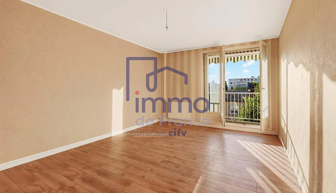 Appartement 3 pièces à vendre à Vaulx-en-Velin (69120) - photo 2