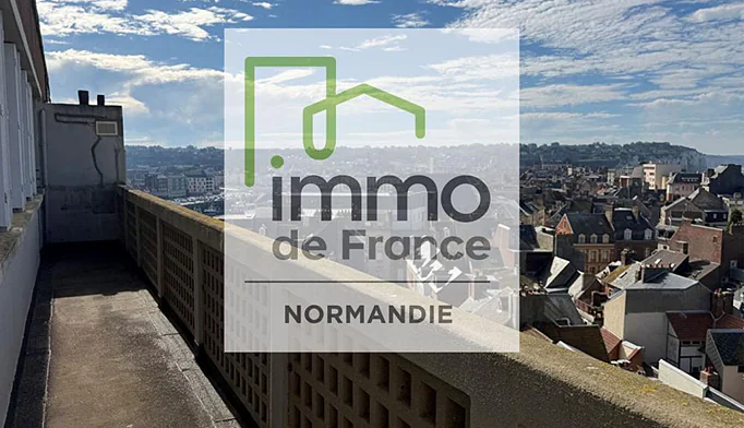 Appartement 2 pièces à vendre à Dieppe (76200) - photo 12