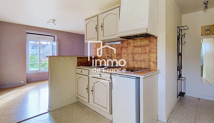 Appartement 1 pièce à vendre à Nantes (44000) - photo 4