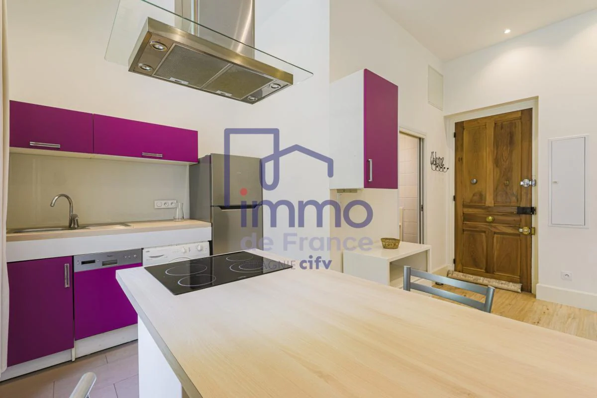 Appartement 2 pièces à vendre à Grenoble (38000) - photo 8