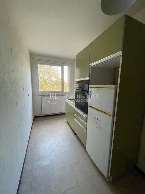 Appartement 3 pièces à louer à Villeurbanne (69100) - photo 1