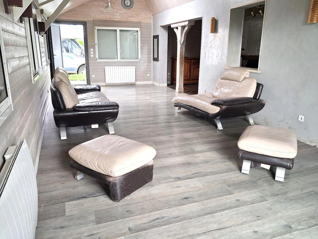 Maison 6 pièces à vendre à Saint-Maclou-la-Brière (76110) - photo 3