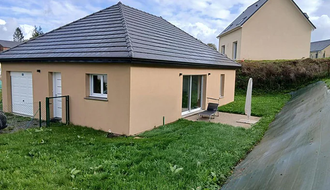 Maison 4 pièces à louer à Bolbec (76210) - photo 9