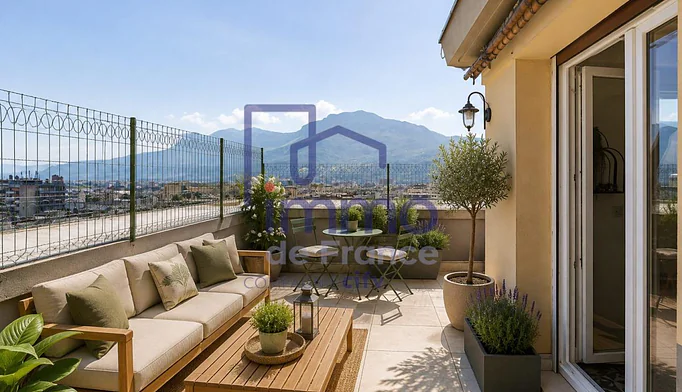 Appartement 2 pièces à vendre à Grenoble (38000) - photo 1