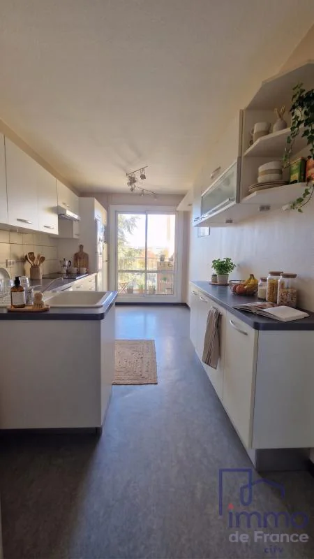 Appartement 5 pièces à vendre à Saint-Étienne (42000) - photo 4
