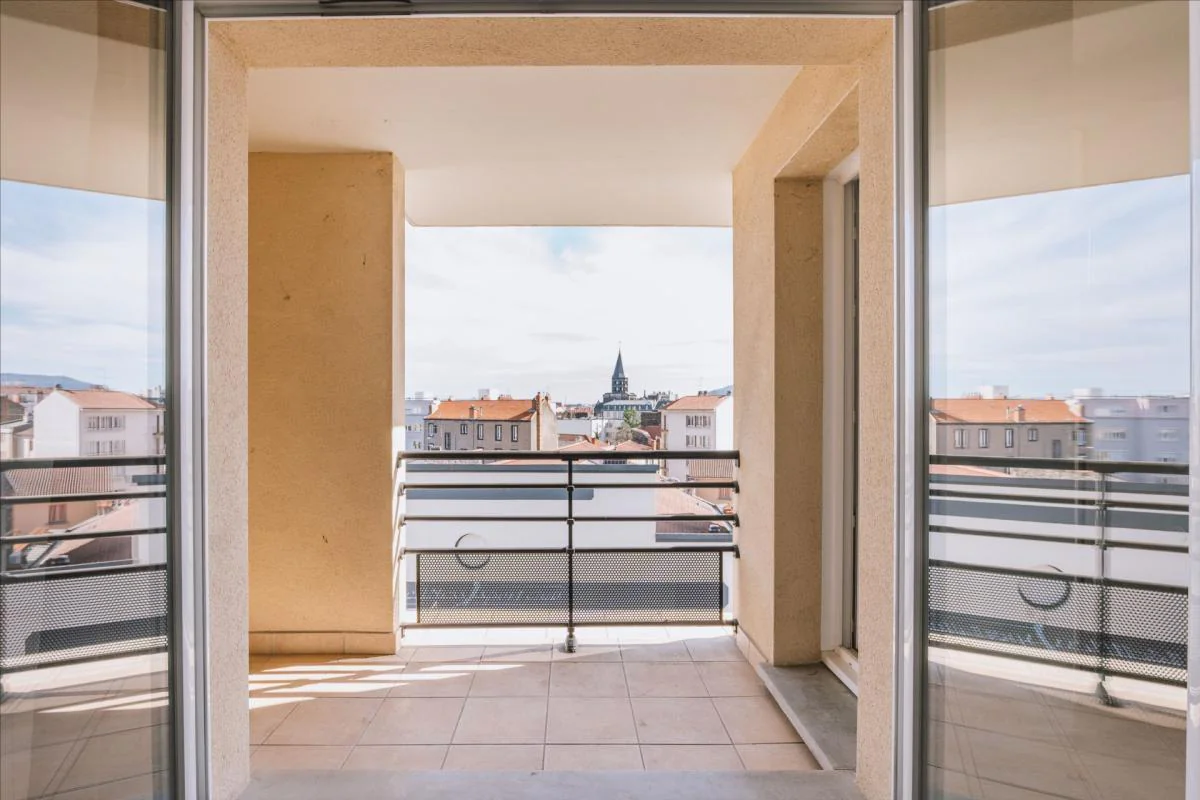 Appartement à Clermont-Ferrand