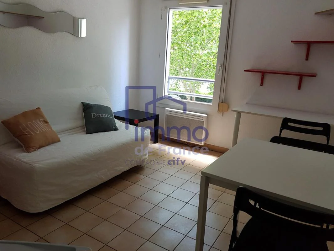 Appartement 1 pièce à vendre à Grenoble (38000) - photo 1
